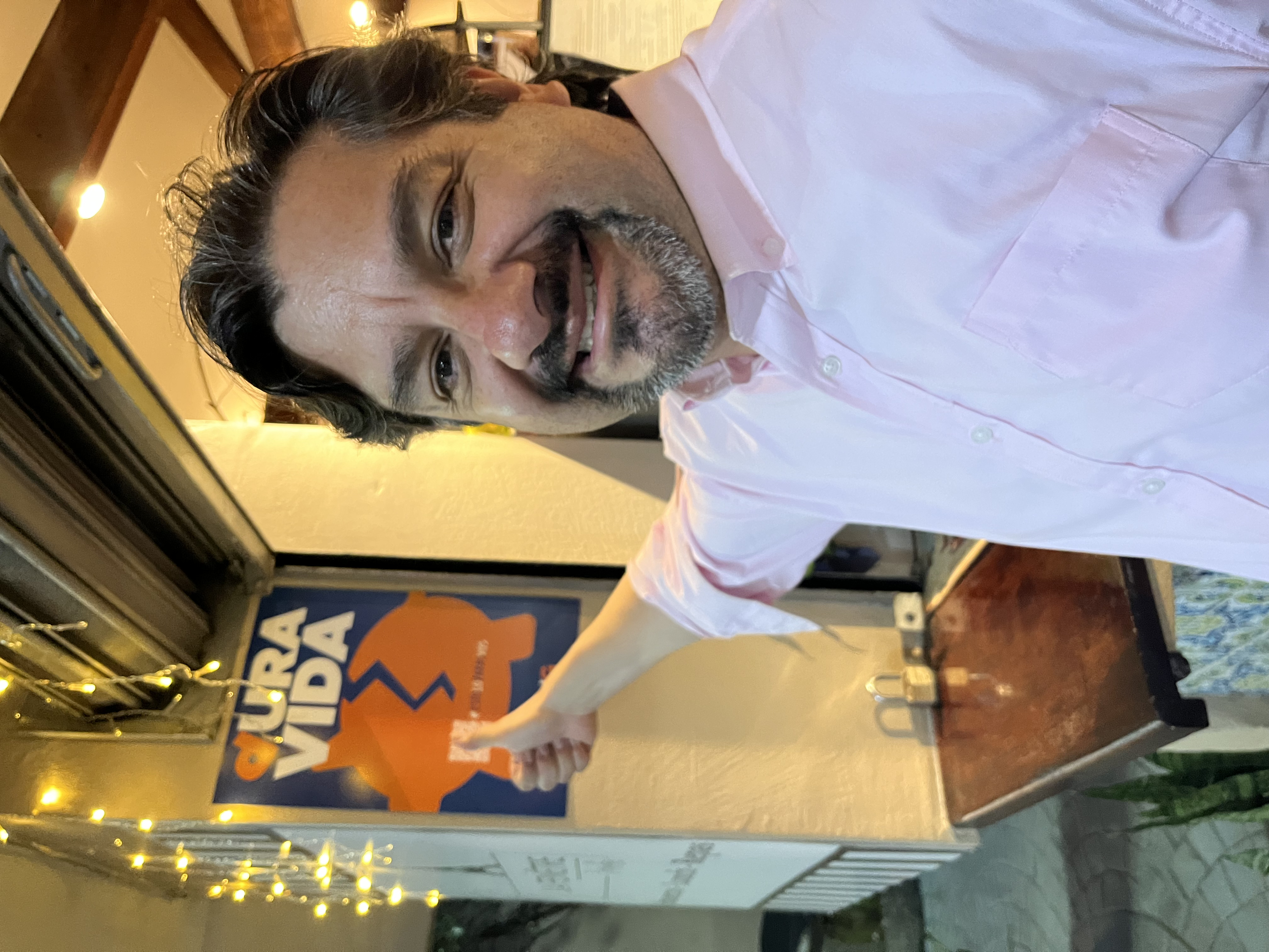 Pura Vida - Campaña